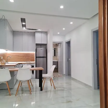 Appartement Alvi *