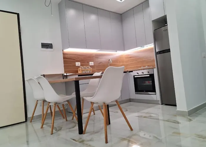 Apartamento Alvi Golem (Tirana)